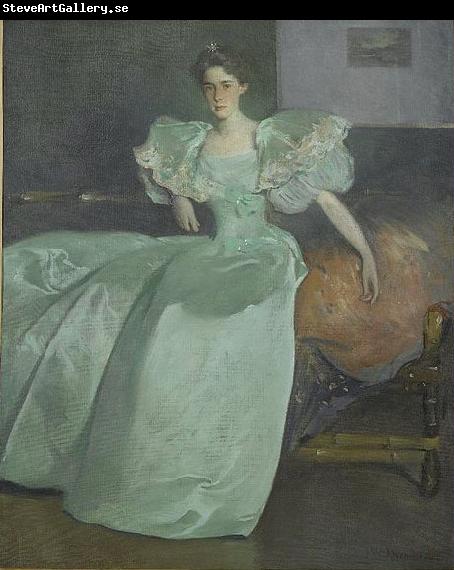 John White Alexander Miss Helen Manice